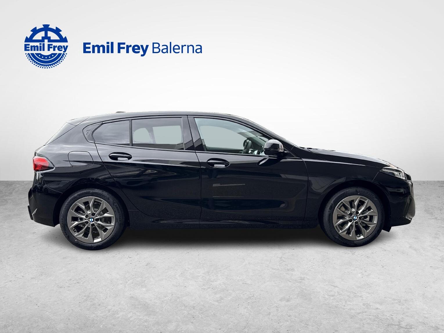 BMW 120d, Mild-Hybrid Diesel/Elektro, Vorführwagen, Automatik - 6