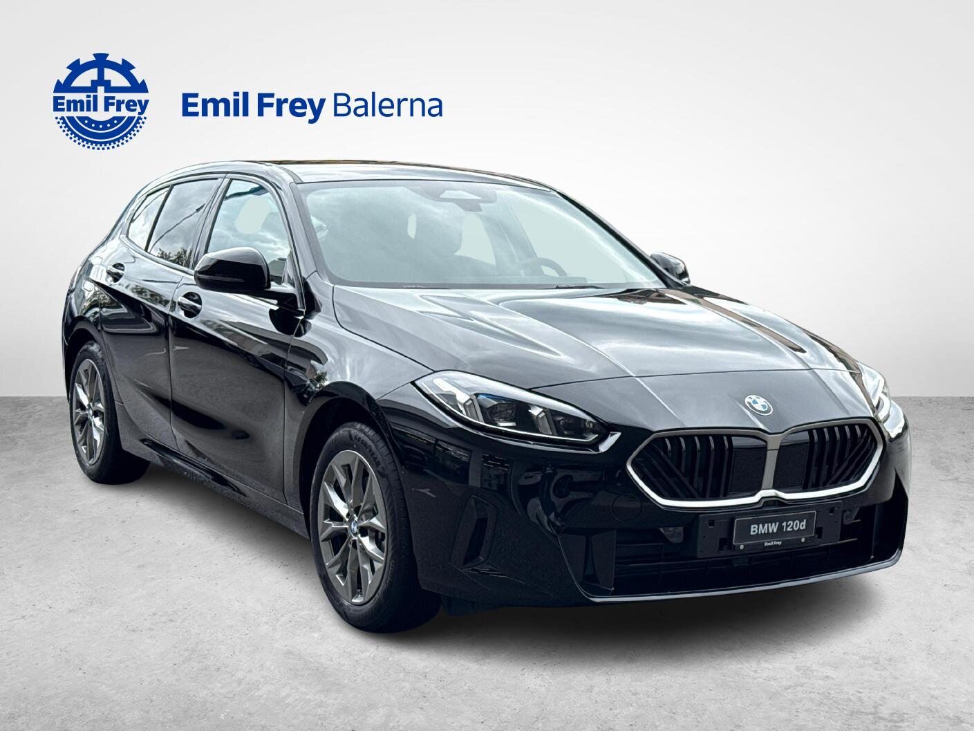 BMW 120d, Mild-Hybrid Diesel/Elektro, Vorführwagen, Automatik - 7