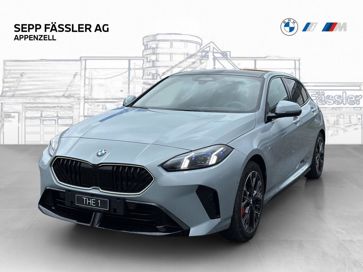 BMW 123xDrive M Sport Pro Steptronic