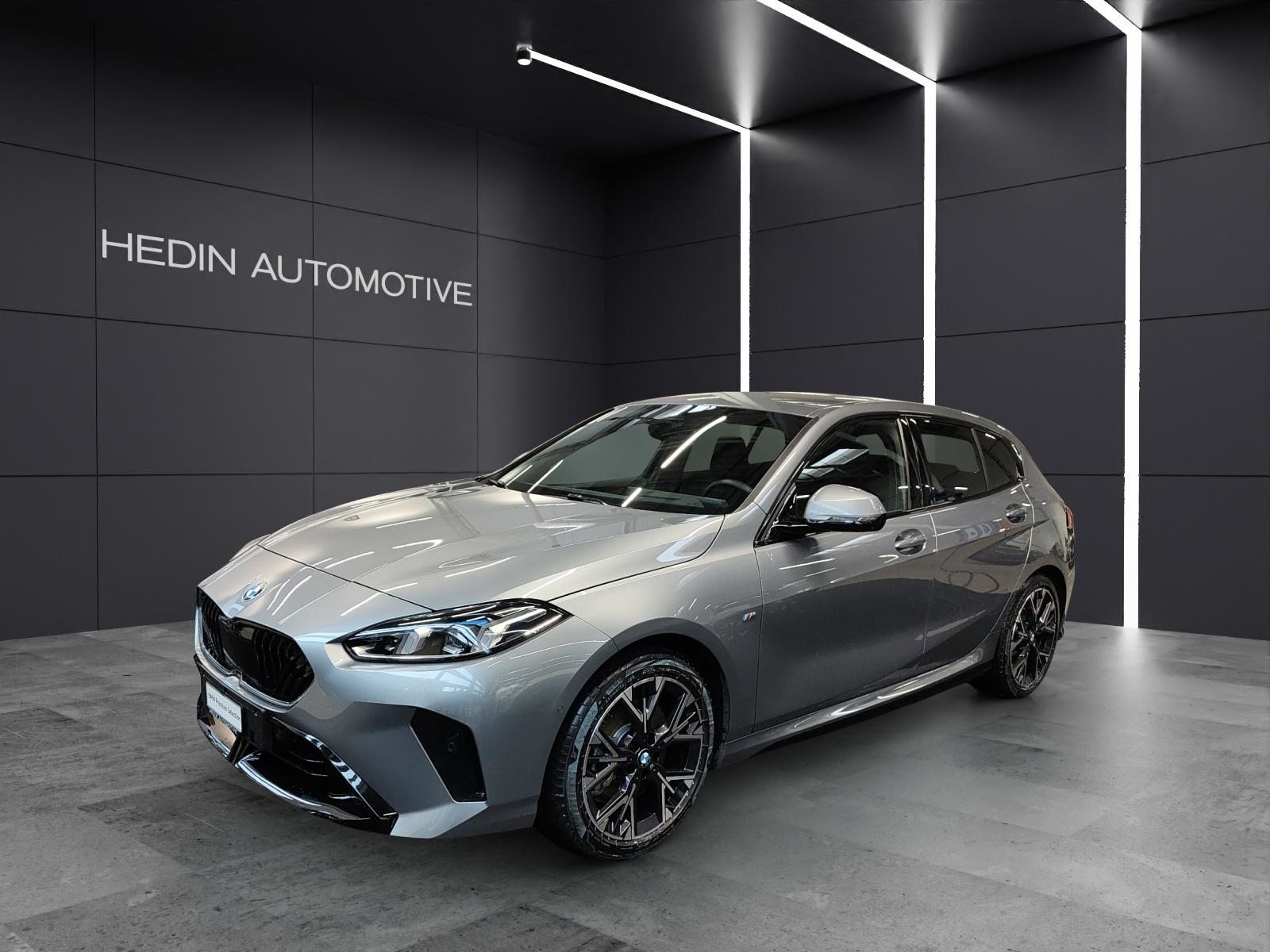 BMW 123 xDrive M Sportpaket/ BMW Niere 'Iconic Glow'