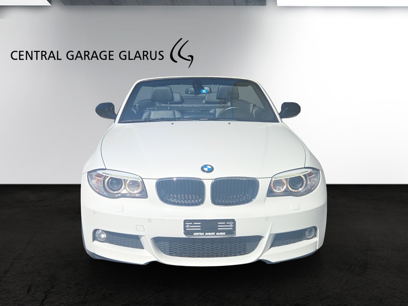 BMW 123d Cabrio, Diesel, Occasion / Utilisé, Manuelle - 3