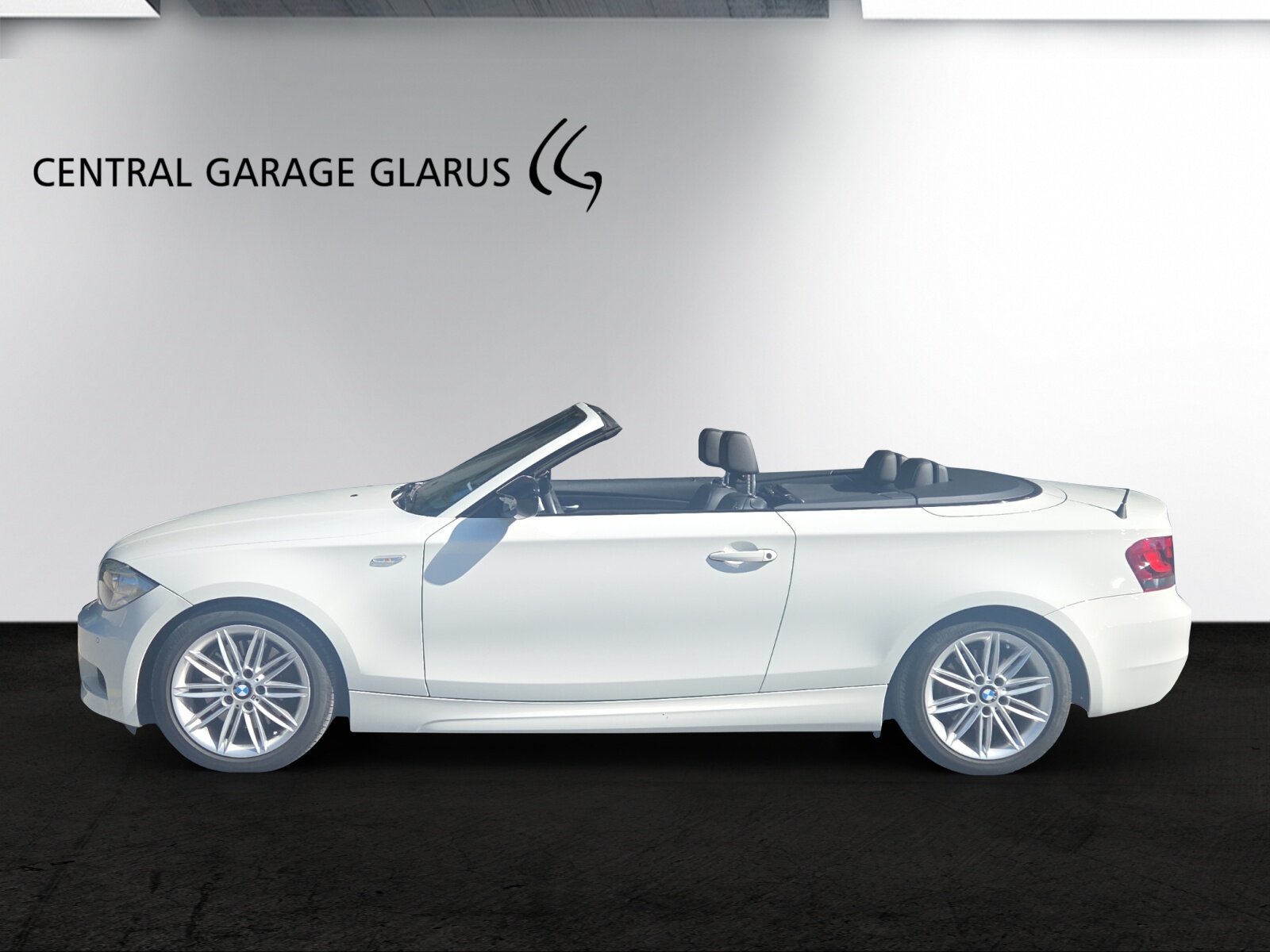 BMW 123d Cabrio, Diesel, Occasion / Utilisé, Manuelle - 4