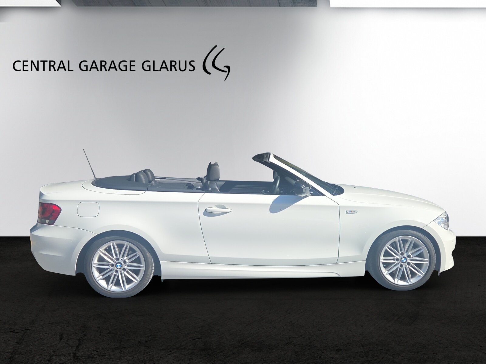 BMW 123d Cabrio, Diesel, Occasion / Utilisé, Manuelle - 5