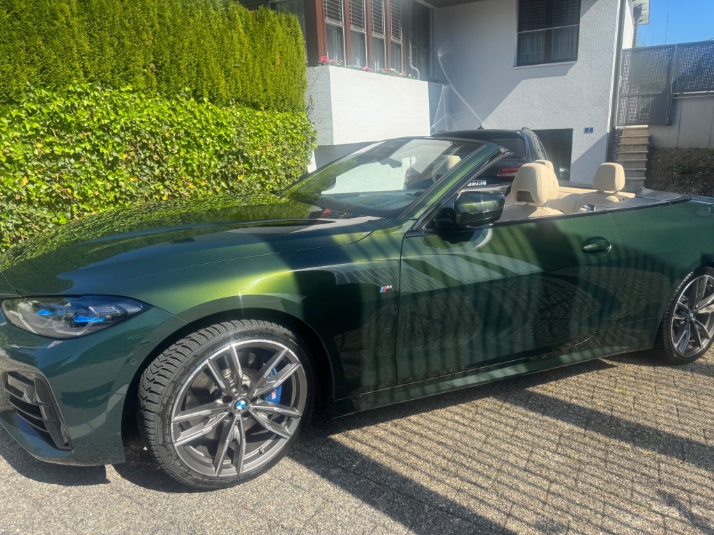 BMW 123 M440i xDrive, Hybride Leggero Benzina/Elettrica, Occasioni / Usate, Automatico - 2