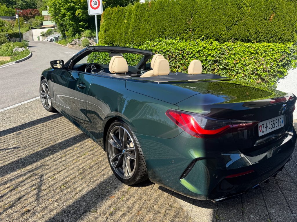 BMW 123 M440i xDrive, Hybride Leggero Benzina/Elettrica, Occasioni / Usate, Automatico - 3