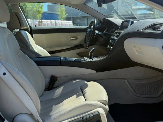 BMW 123 650i xDrive, Essence, Occasion / Utilisé, Automatique - 3