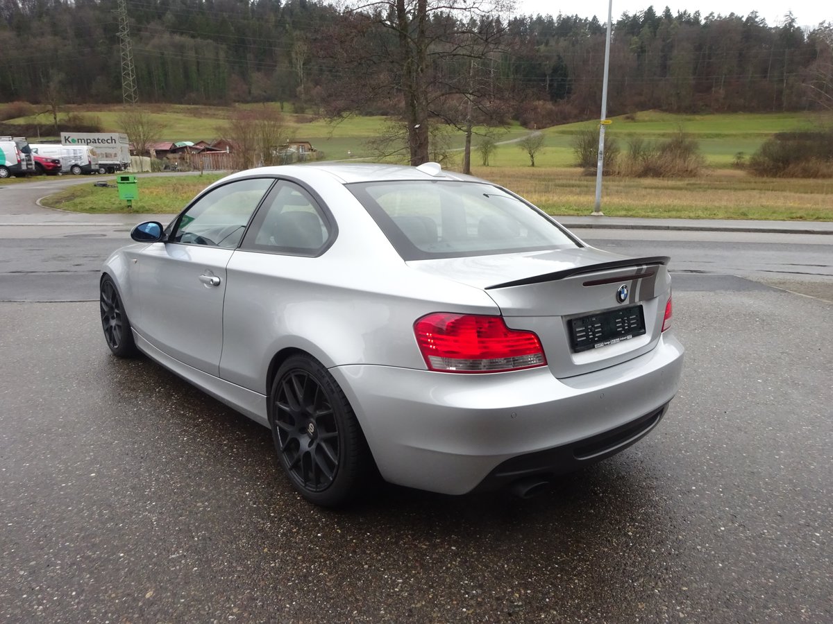 BMW 123d Coupé, Diesel, Occasion / Gebraucht, Handschaltung - 4