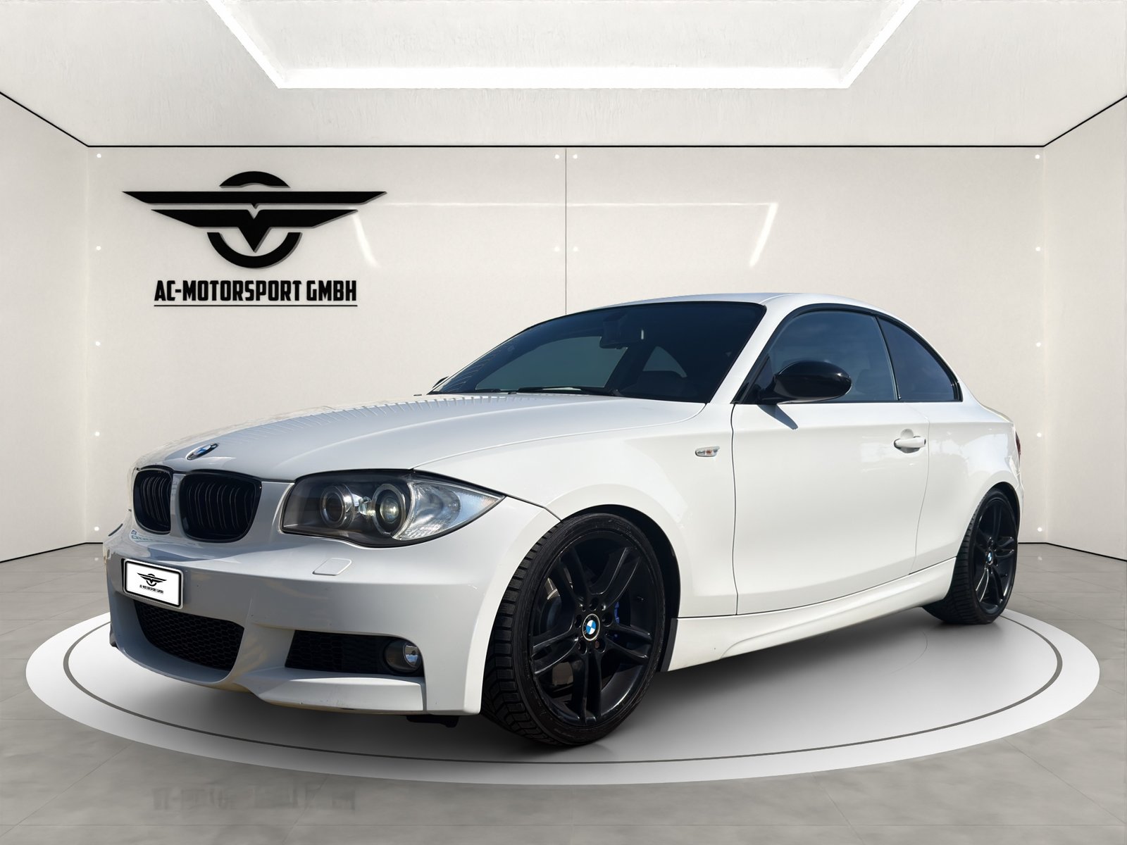 BMW 123d Coupé