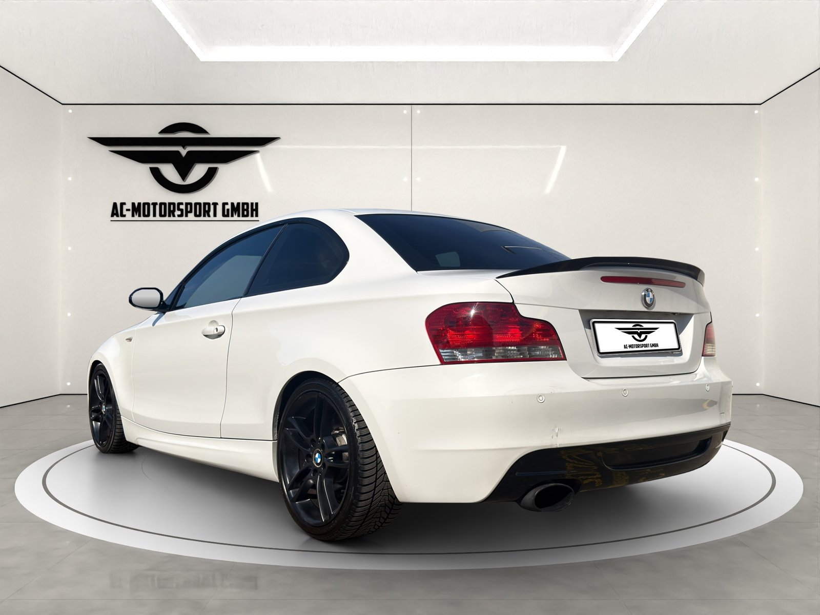 BMW 123d Coupé, Diesel, Occasioni / Usate, Manuale - 3