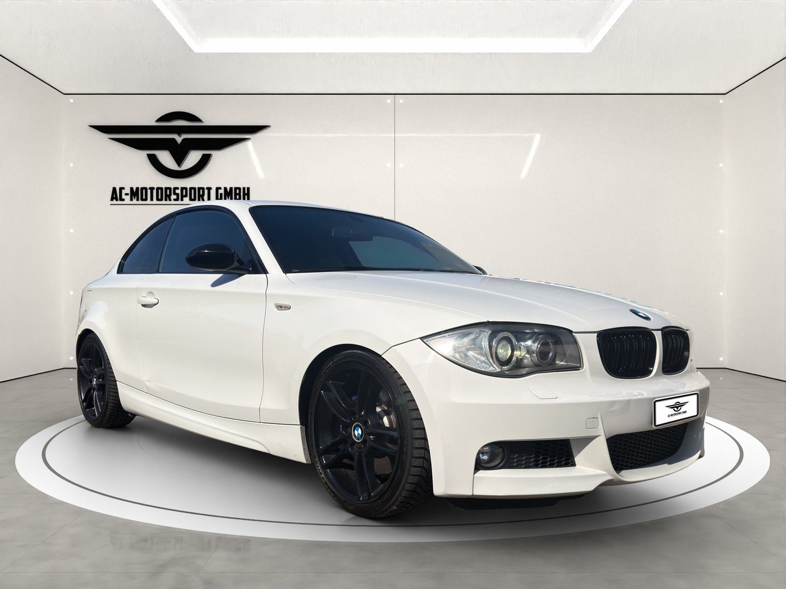 BMW 123d Coupé, Diesel, Occasioni / Usate, Manuale - 4