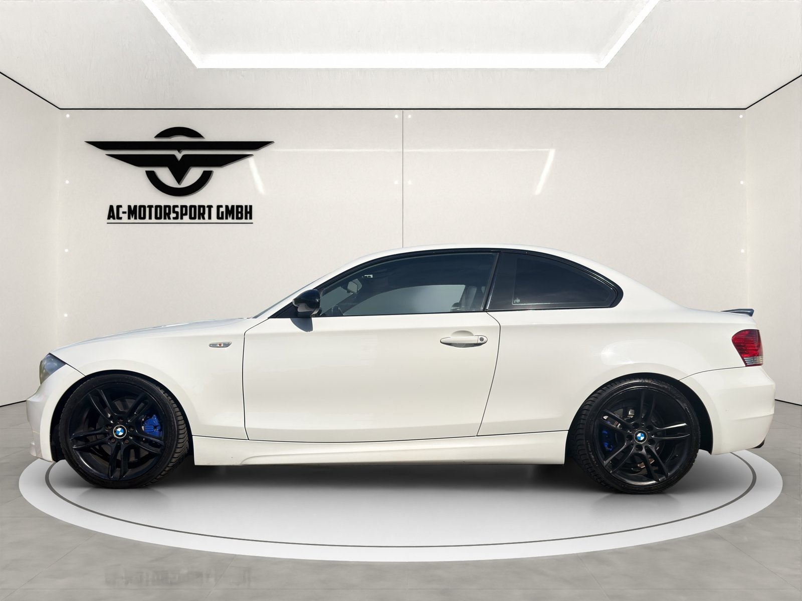 BMW 123d Coupé, Diesel, Occasioni / Usate, Manuale - 5