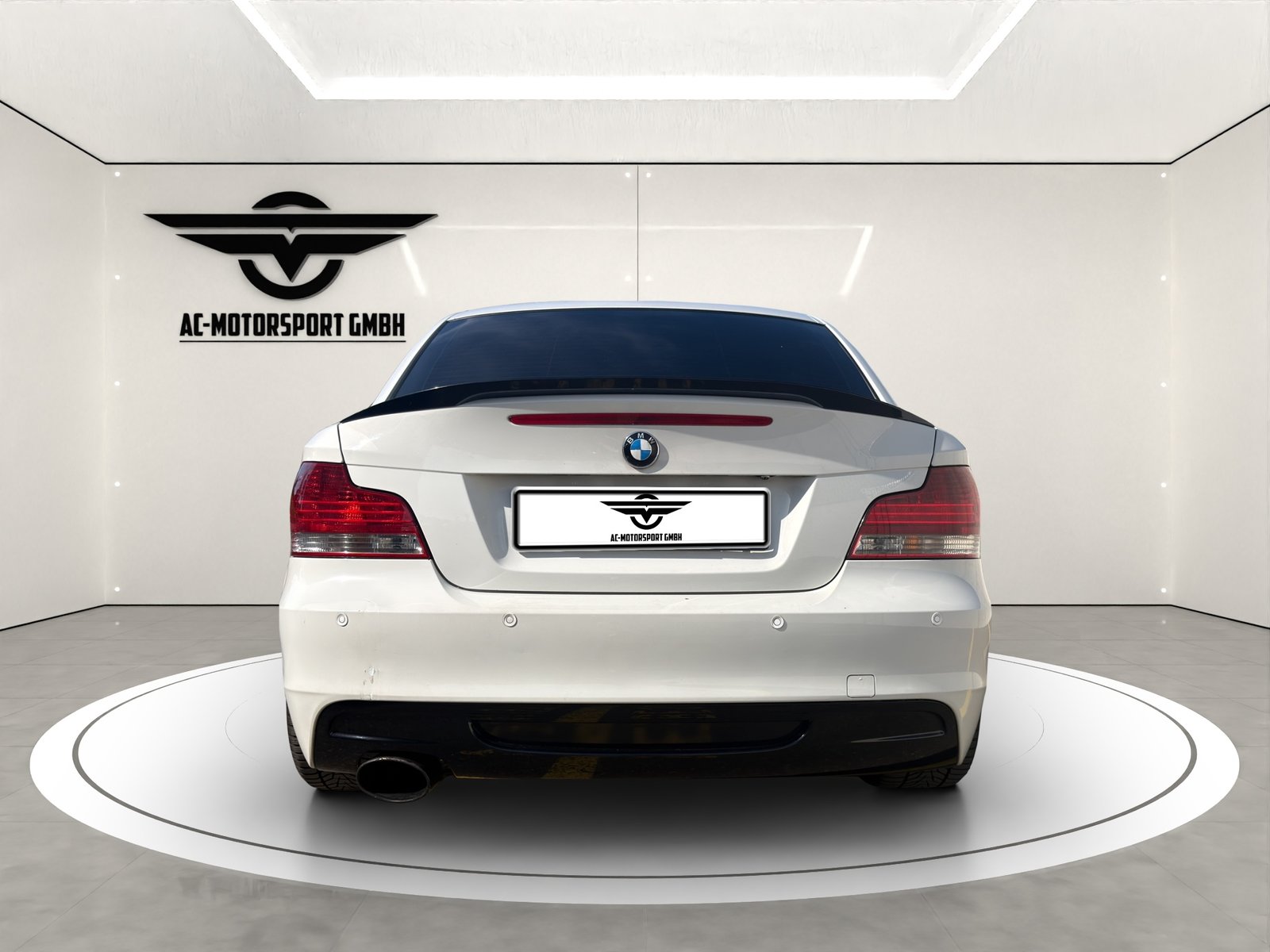 BMW 123d Coupé, Diesel, Occasioni / Usate, Manuale - 6