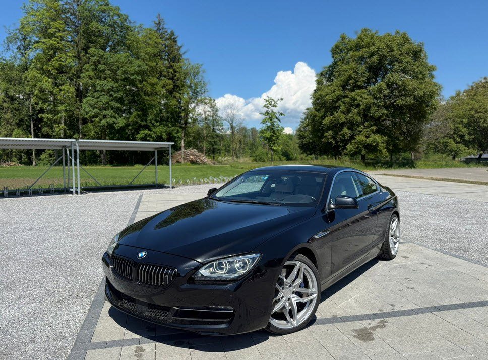 BMW 123 650i xDrive