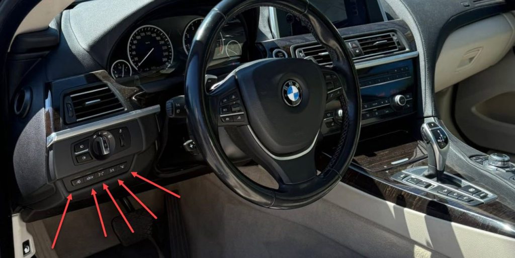 BMW 123 650i xDrive, Essence, Occasion / Utilisé, Automatique - 6
