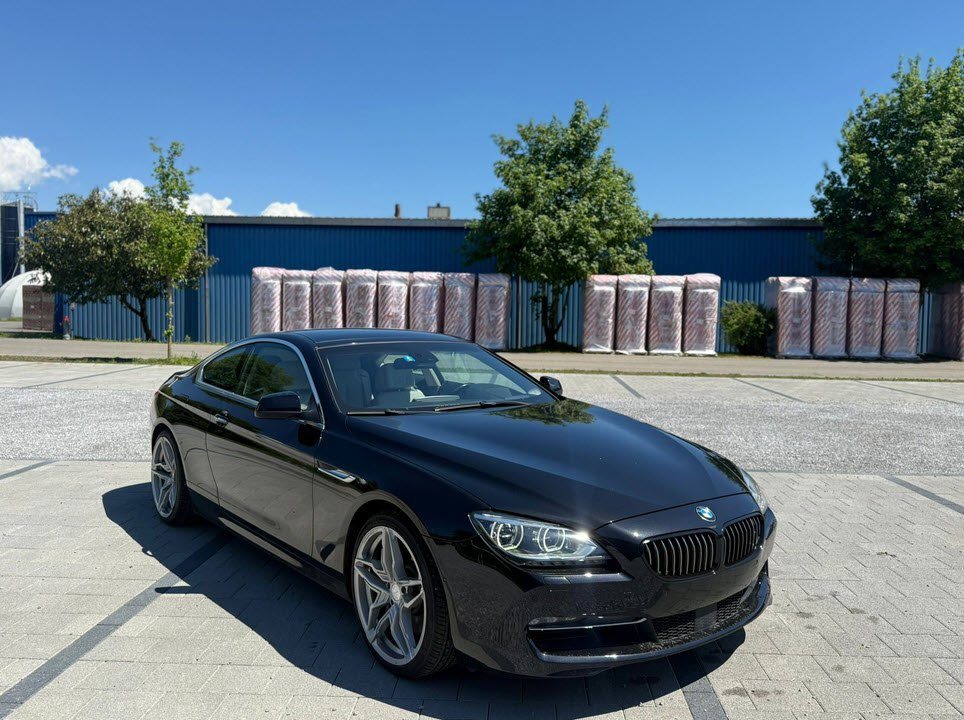 BMW 123 650i xDrive, Essence, Occasion / Utilisé, Automatique - 2