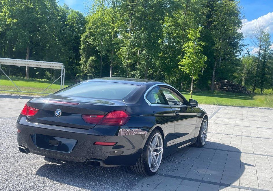 BMW 123 650i xDrive, Essence, Occasion / Utilisé, Automatique - 7