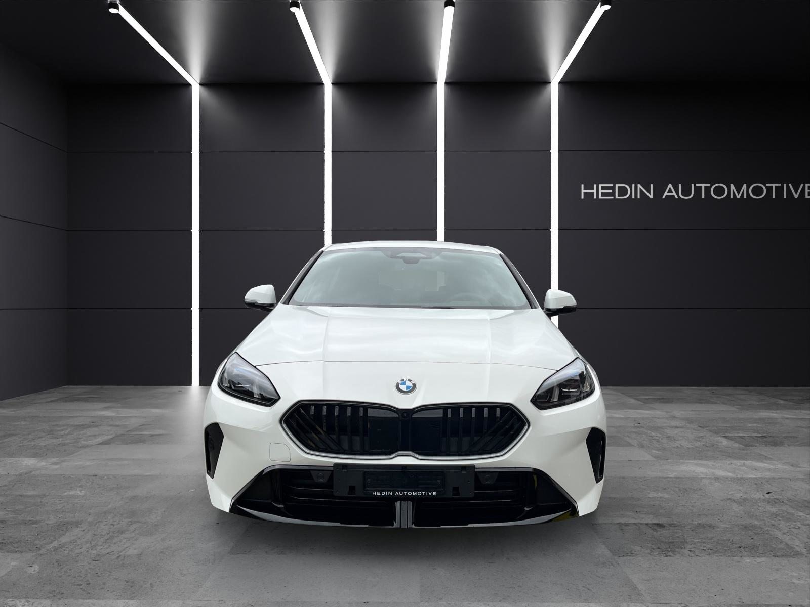 BMW 123 xDrive, Mild-Hybrid Petrol/Electric, New car, Automatic - 7