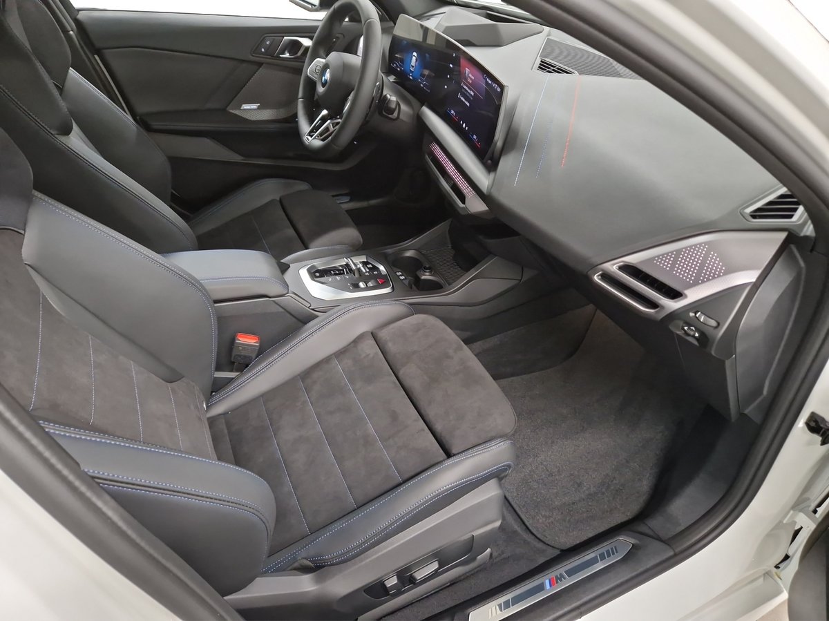 BMW 123 M Sport Pro Steptronic, Hybride Leggero Benzina/Elettrica, Auto nuove, Automatico - 4