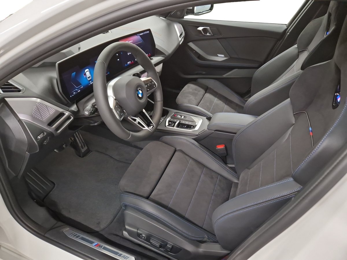 BMW 123 M Sport Pro Steptronic, Hybride Leggero Benzina/Elettrica, Auto nuove, Automatico - 6