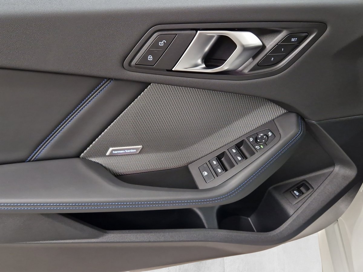 BMW 123 M Sport Pro Steptronic, Hybride Leggero Benzina/Elettrica, Auto nuove, Automatico - 7