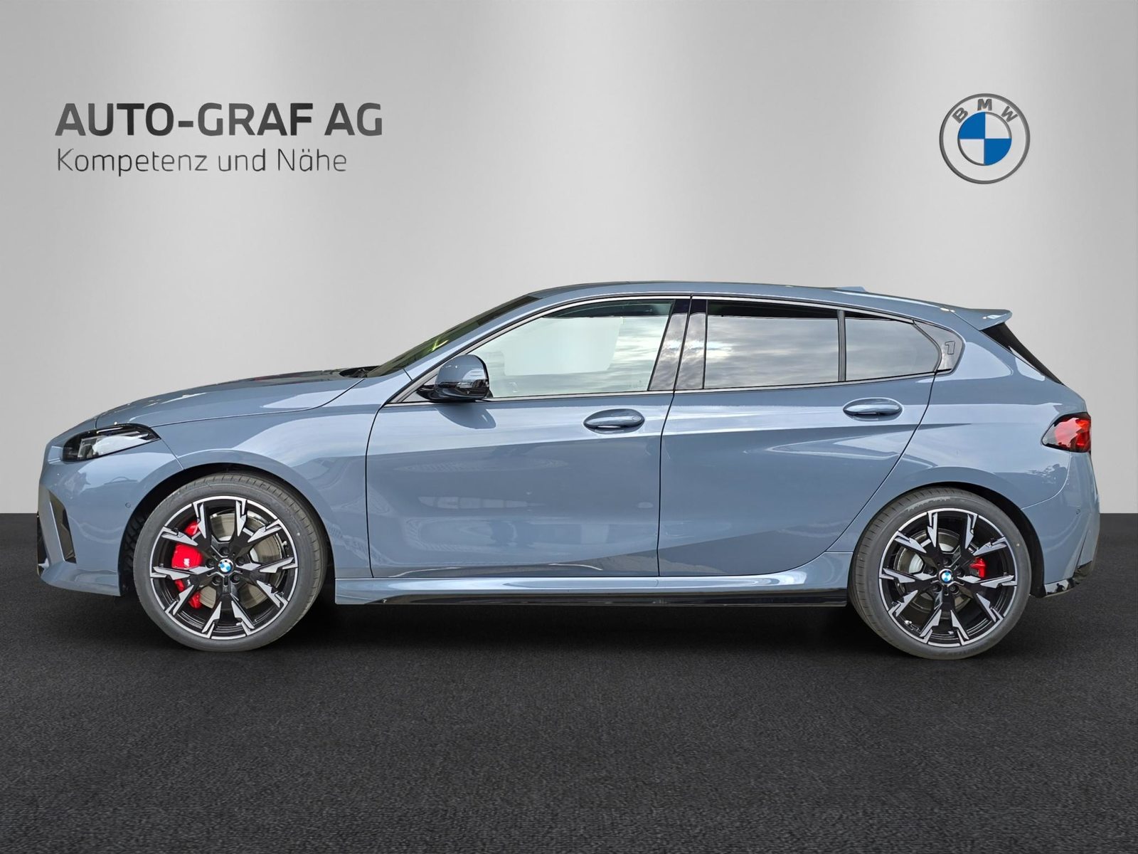 BMW 123 xDrive M Sport Pro, Mild-Hybrid Benzin/Elektro, Neuwagen, Automatik - 2