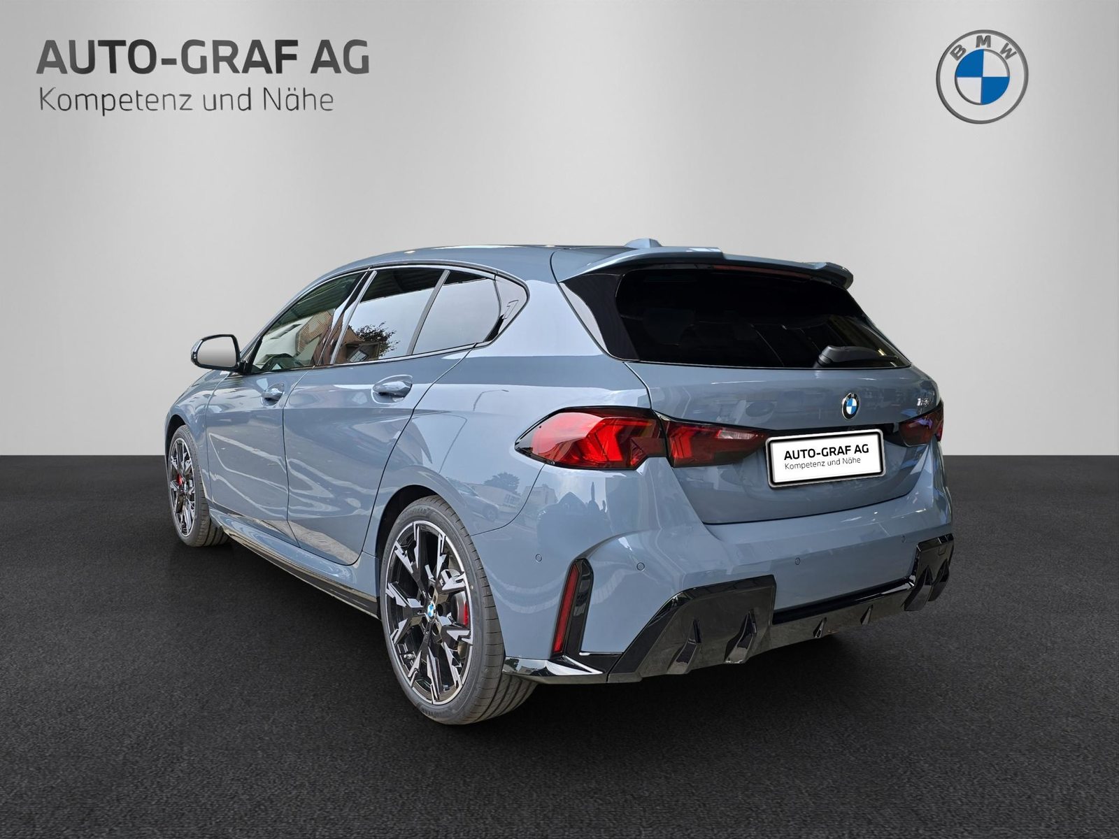 BMW 123 xDrive M Sport Pro, Mild-Hybrid Benzin/Elektro, Neuwagen, Automatik - 3