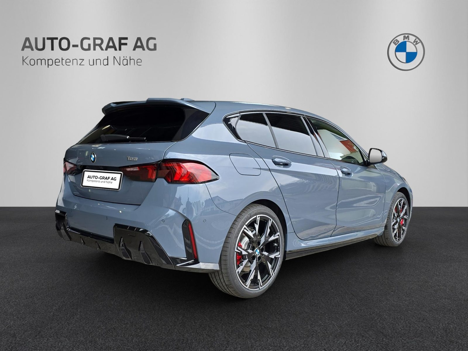 BMW 123 xDrive M Sport Pro, Mild-Hybrid Benzin/Elektro, Neuwagen, Automatik - 5