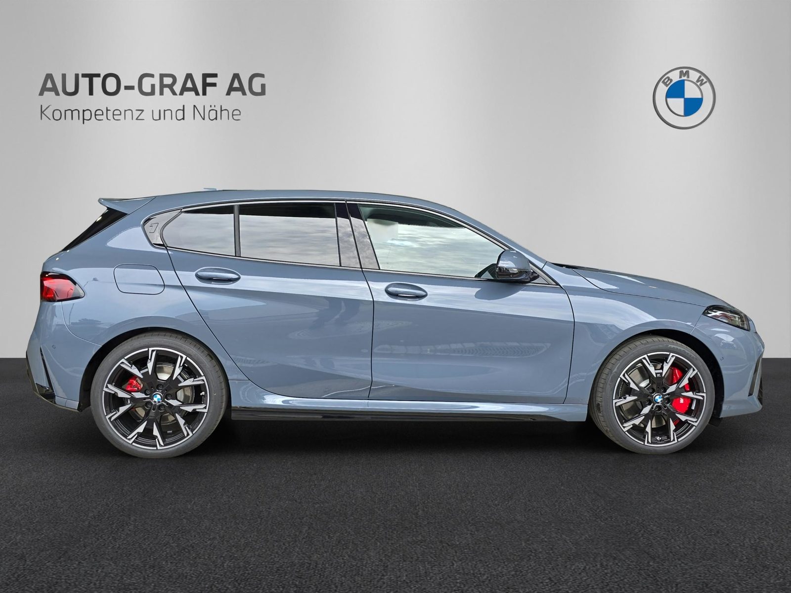 BMW 123 xDrive M Sport Pro, Mild-Hybrid Benzin/Elektro, Neuwagen, Automatik - 6