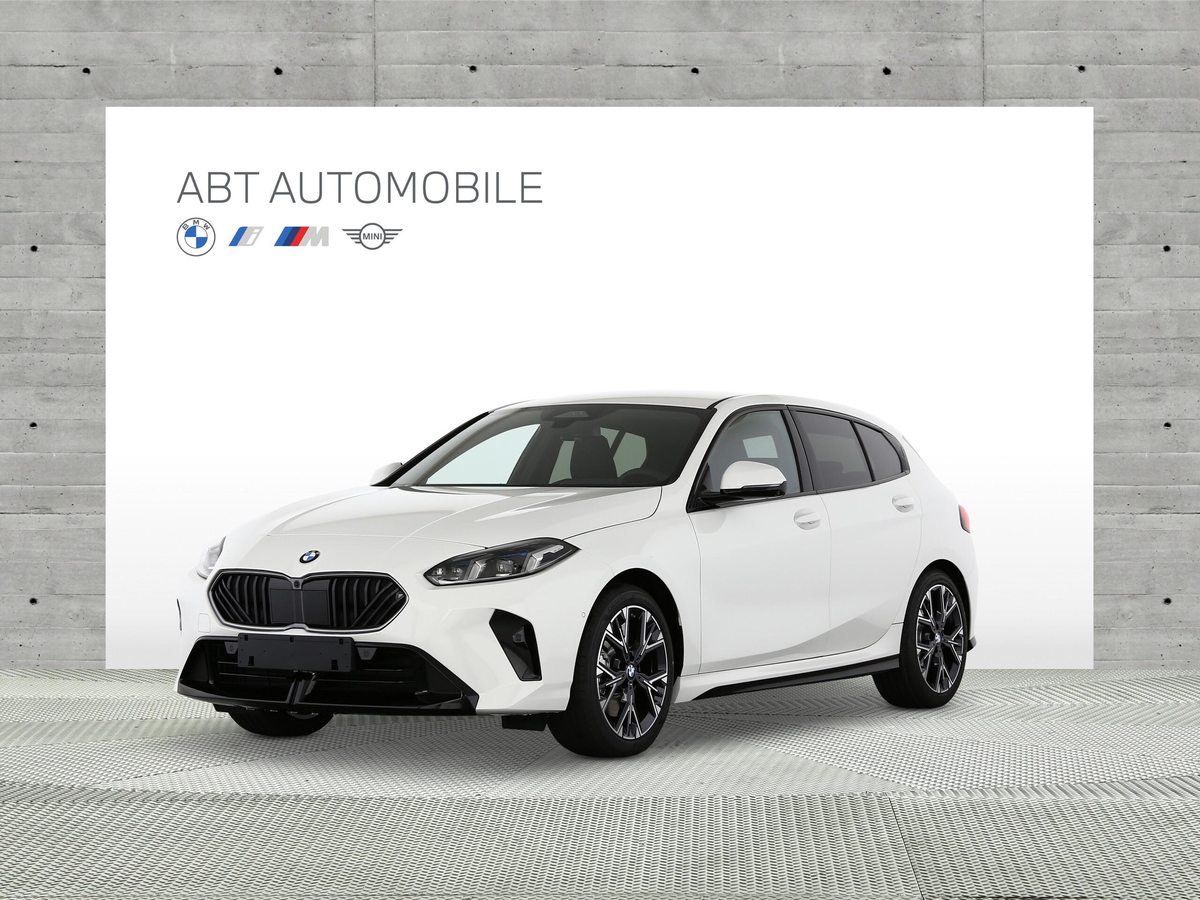 BMW 123 xDrive, Mild-Hybrid Benzin/Elektro, Neuwagen, Automat