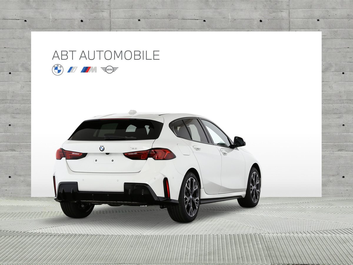 BMW 123 xDrive, Mild-Hybrid Benzin/Elektro, Neuwagen, Automat - 3