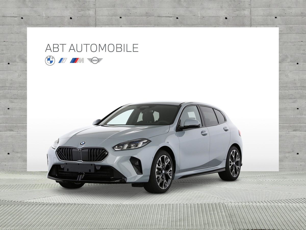 BMW 123 xDrive, Mild-Hybrid Benzin/Elektro, Neuwagen, Automat