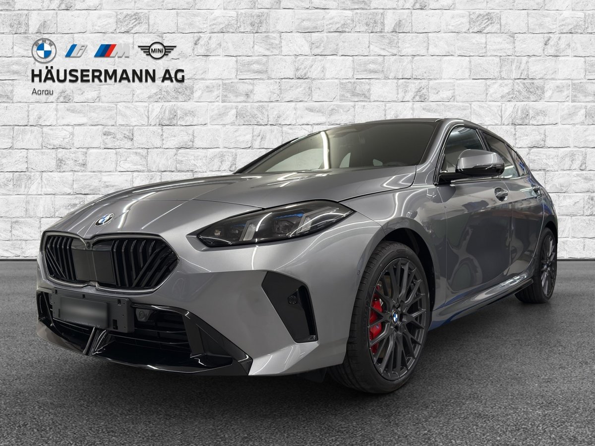 BMW 123 M Sport Pro Steptronic