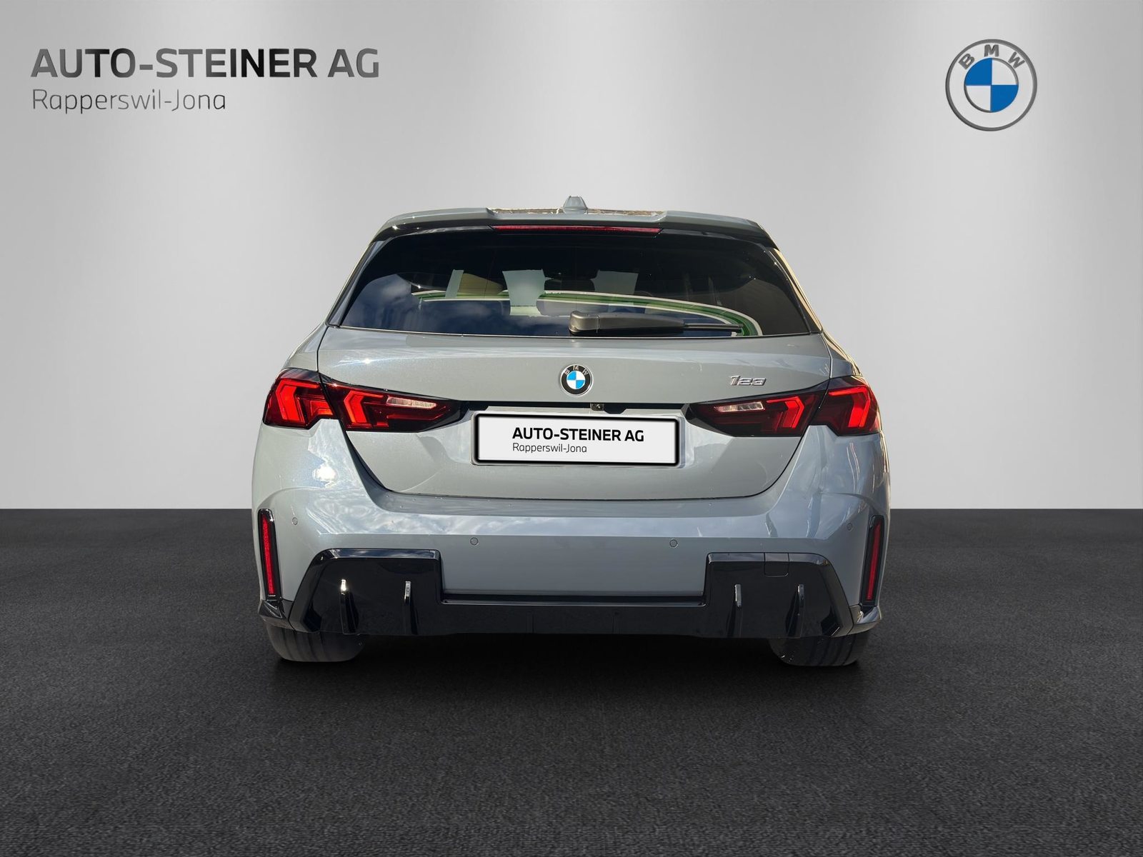 BMW 123 xDrive M Sport Pro, Mild-Hybrid Petrol/Electric, New car, Automatic - 4