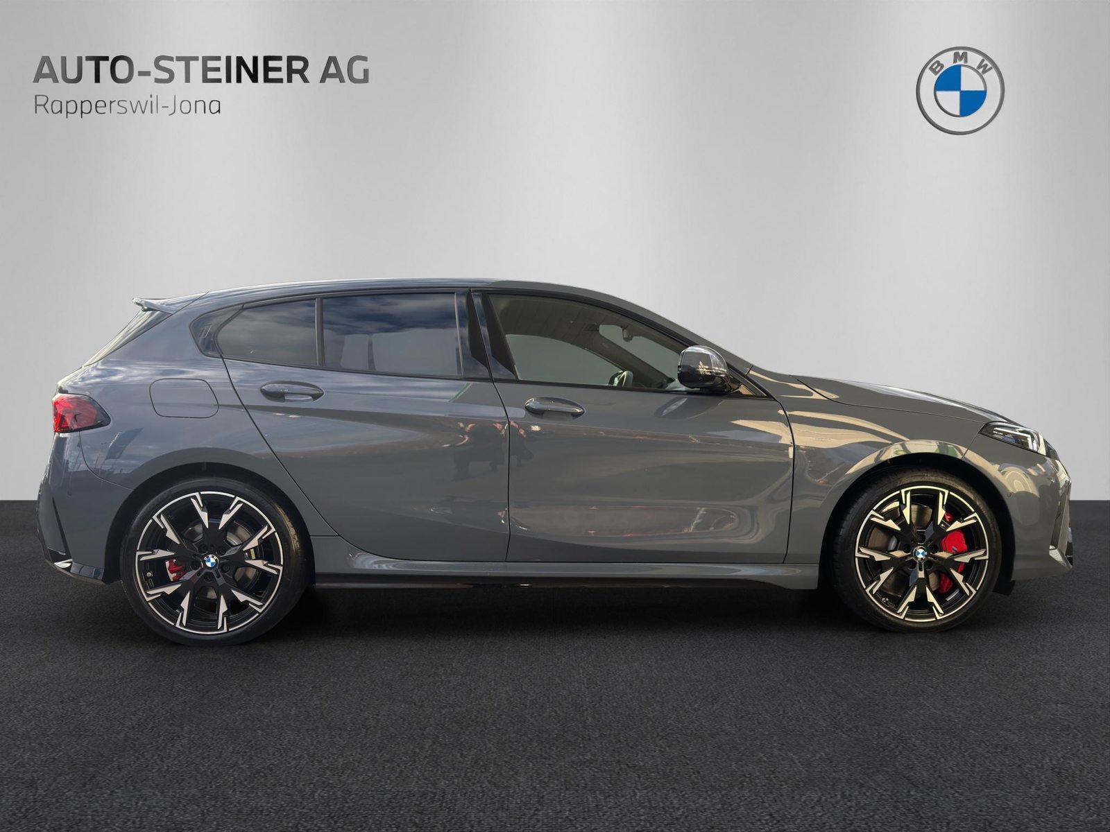 BMW 123 xDrive M Sport Pro, Mild-Hybrid Petrol/Electric, New car, Automatic - 6