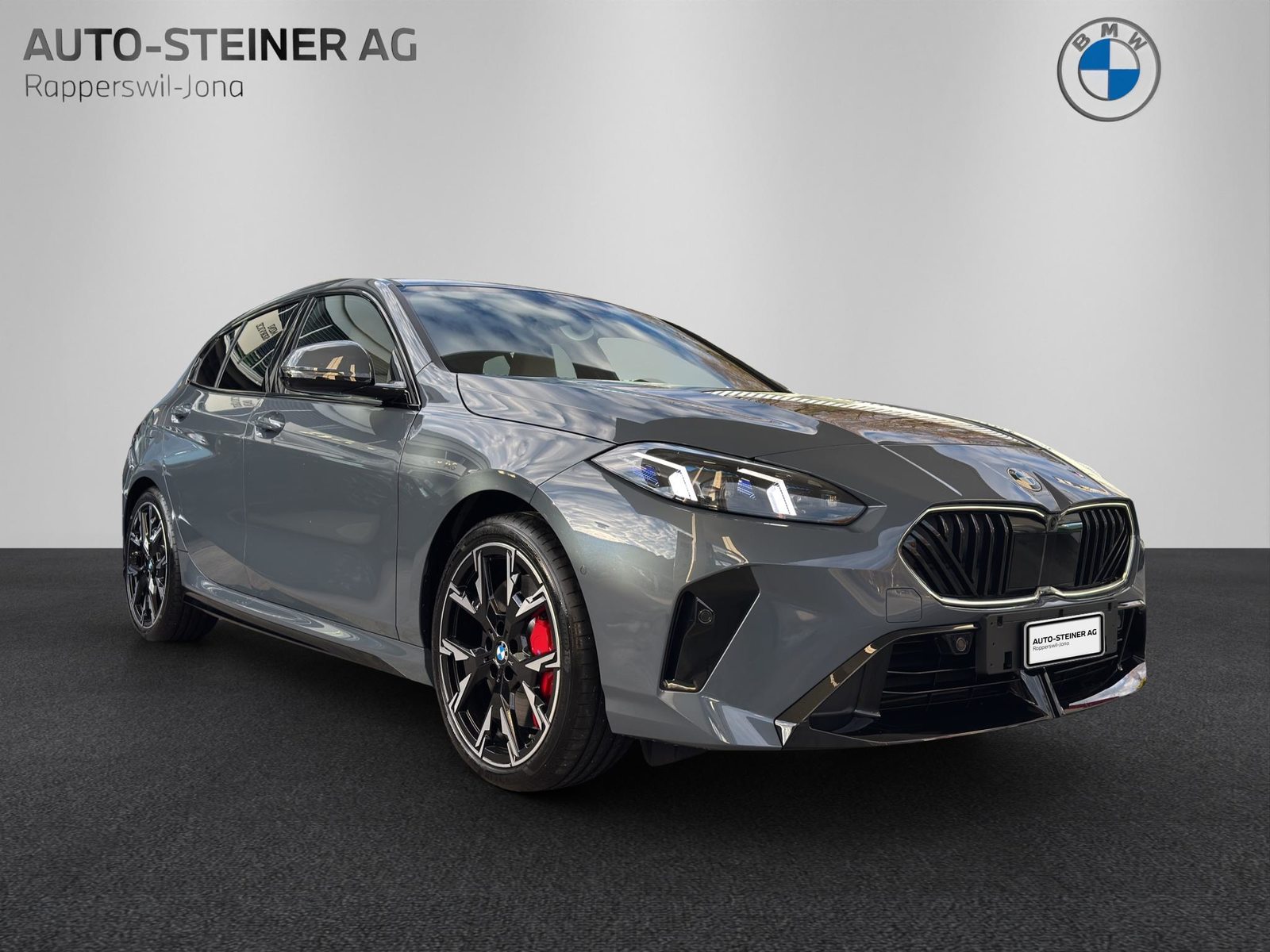 BMW 123 xDrive M Sport Pro, Mild-Hybrid Petrol/Electric, New car, Automatic - 7