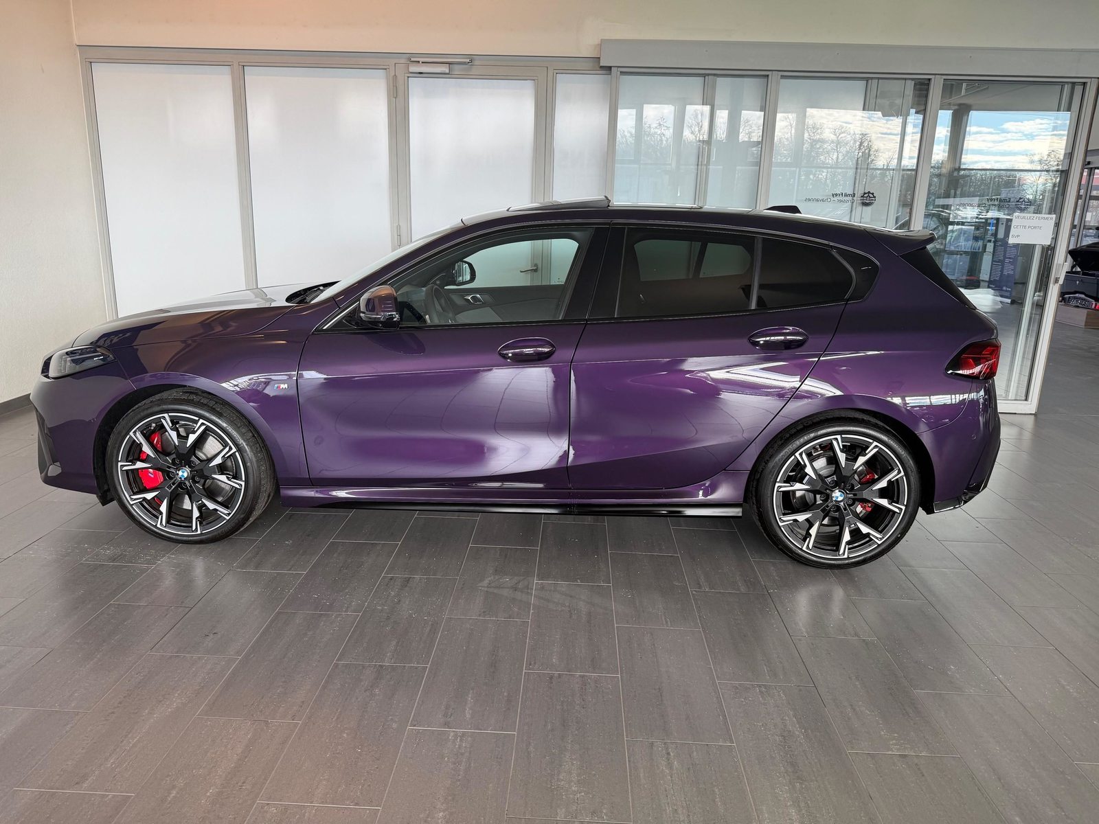 BMW 123 xDrive Kit Msport Pro, Mild-Hybrid Petrol/Electric, New car, Automatic - 3