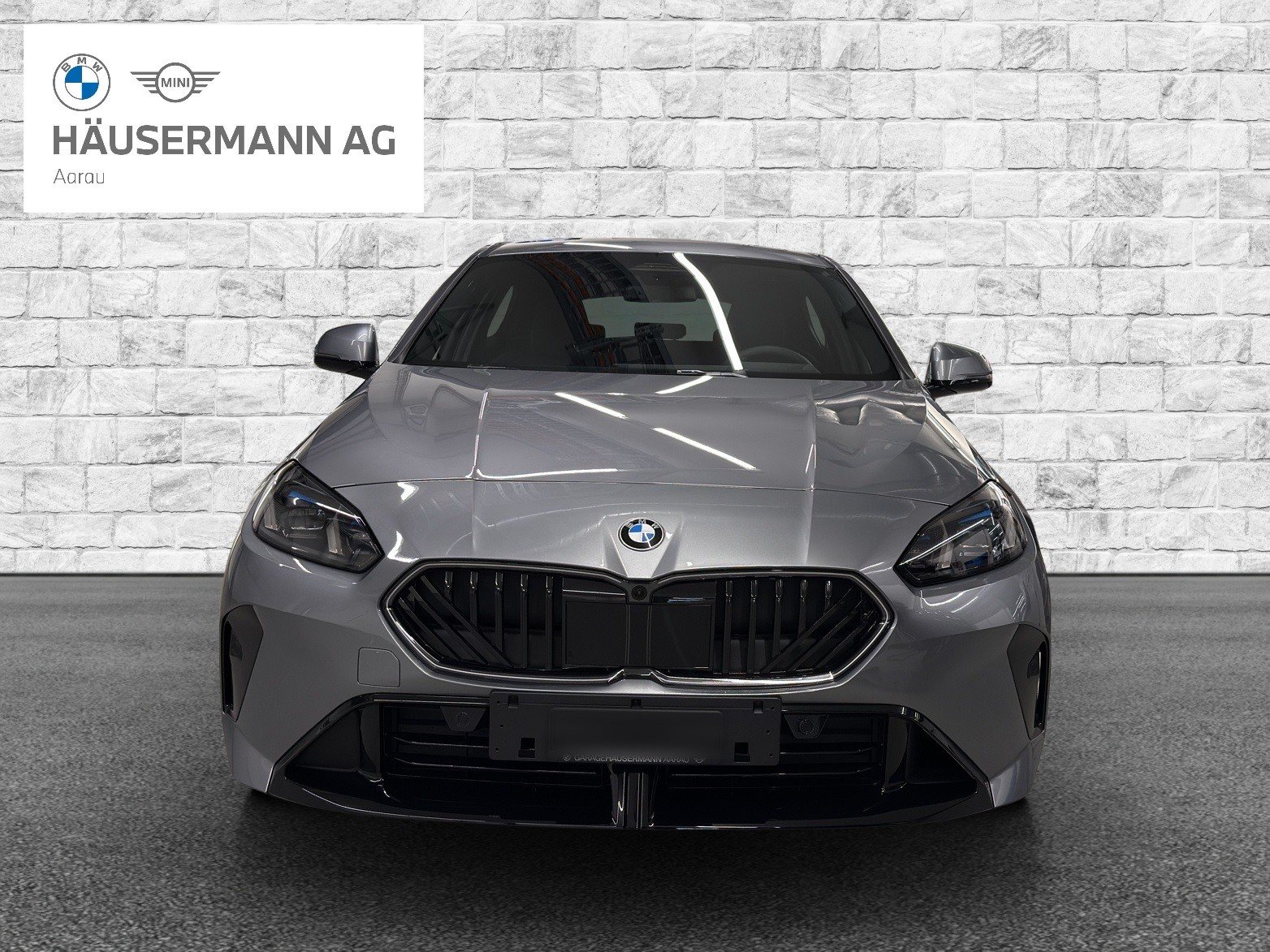 BMW 123 M Sport Steptronic, Hybride Léger Essence/Électricité, Voiture nouvelle, Automatique - 2