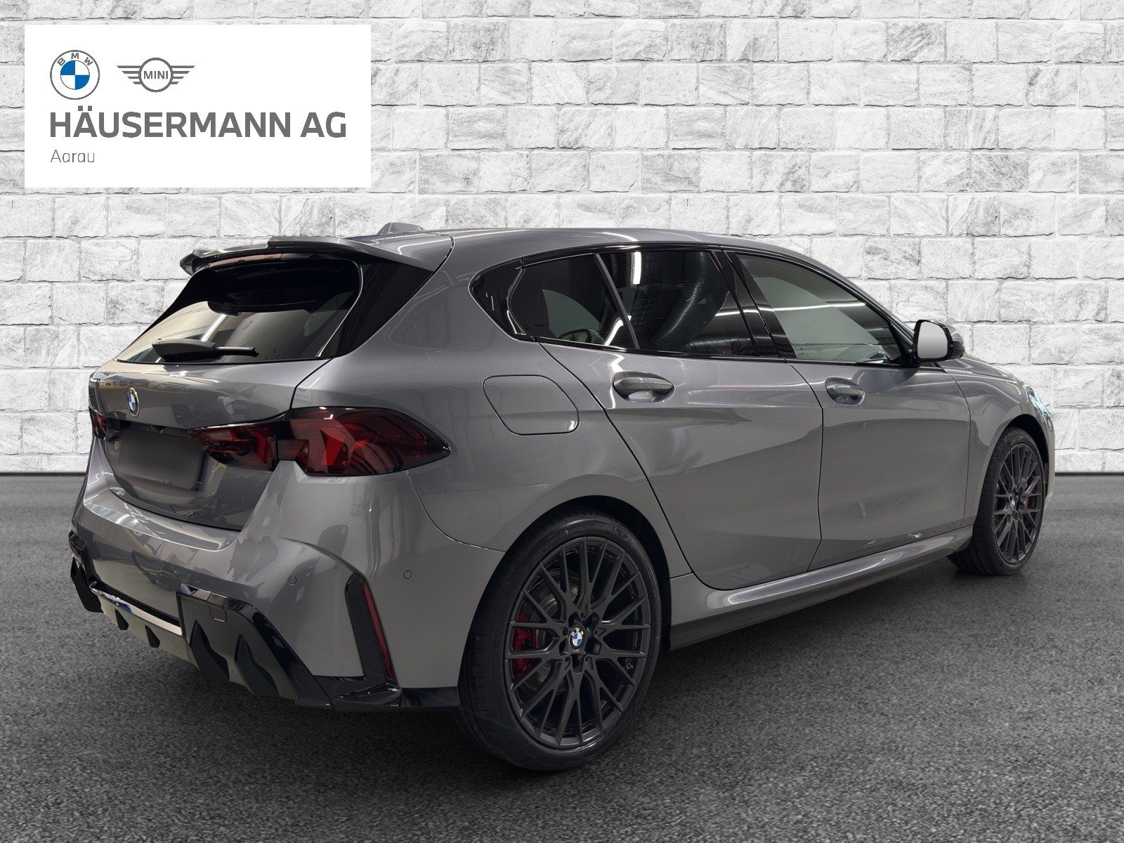 BMW 123 M Sport Steptronic, Hybride Léger Essence/Électricité, Voiture nouvelle, Automatique - 5
