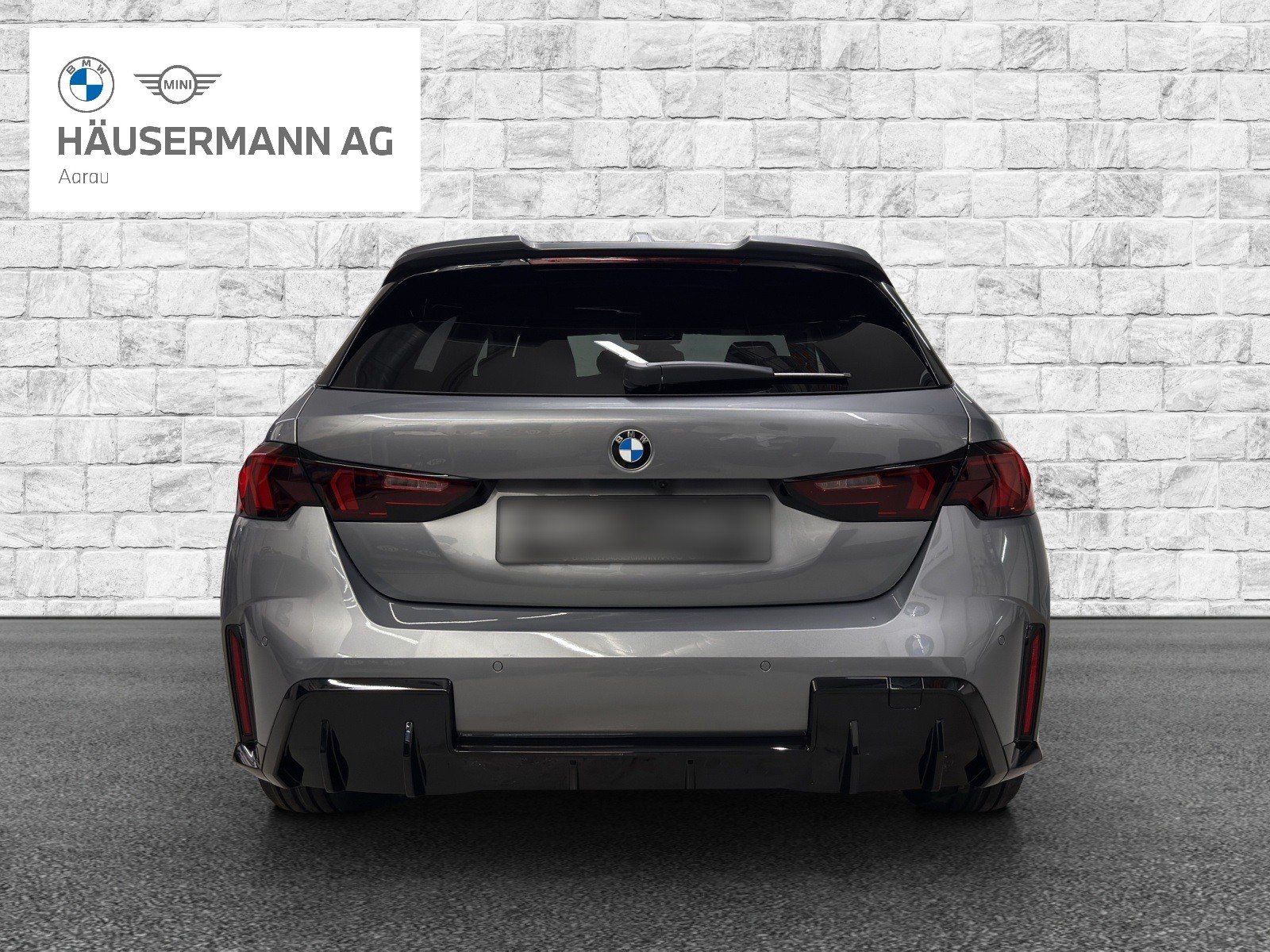BMW 123 M Sport Steptronic, Hybride Léger Essence/Électricité, Voiture nouvelle, Automatique - 6