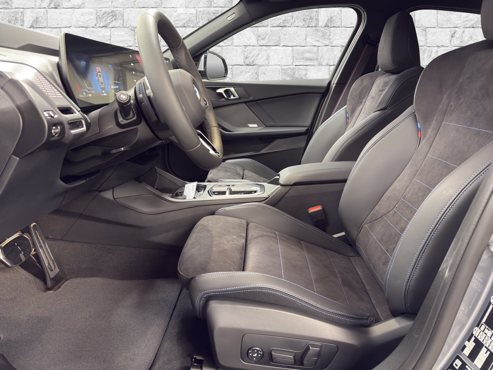 BMW 123 M Sport Steptronic, Hybride Léger Essence/Électricité, Voiture nouvelle, Automatique - 7