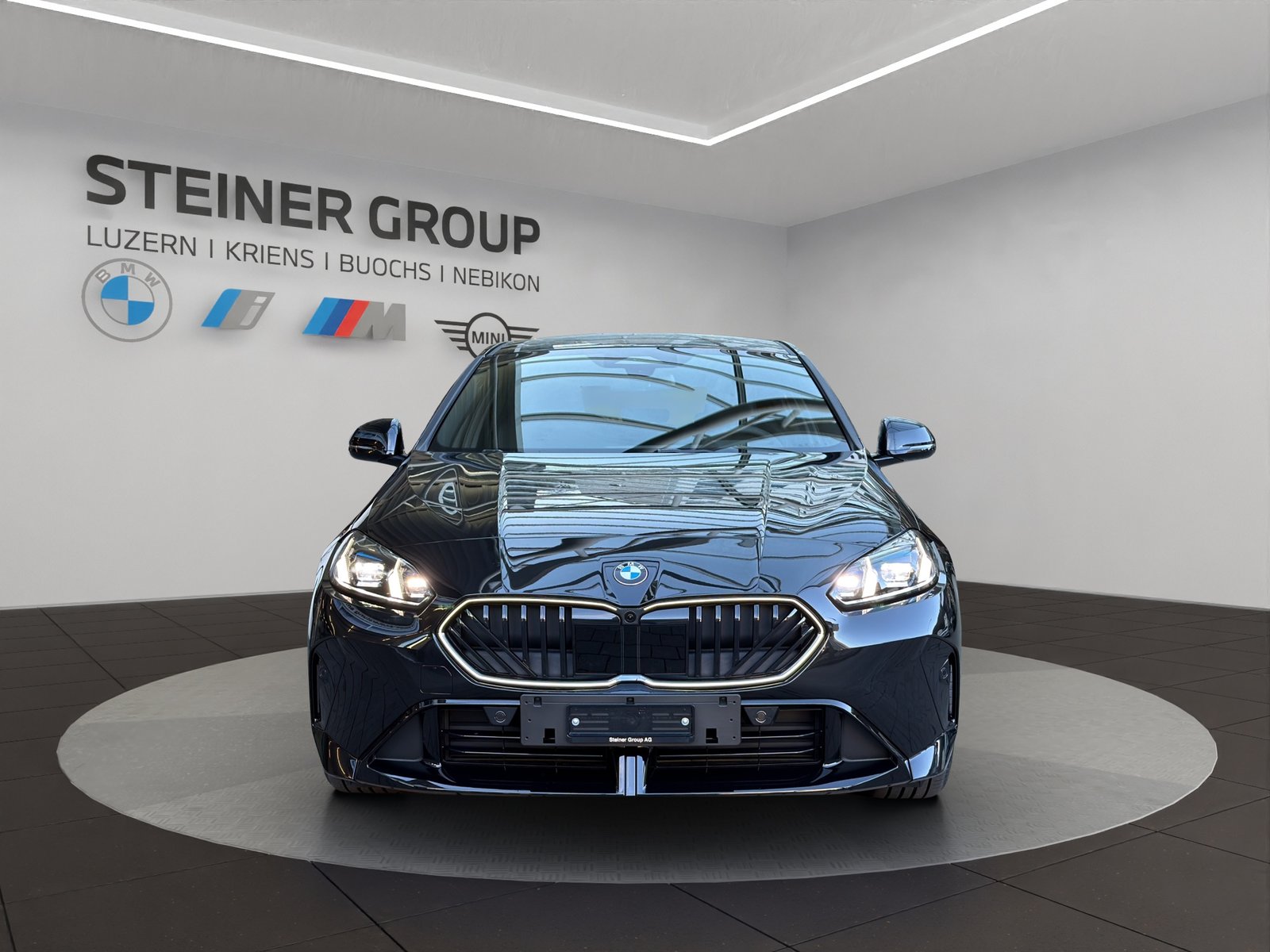 BMW 123 M Sport Steptronic, Hybride Leggero Benzina/Elettrica, Auto nuove, Automatico - 2