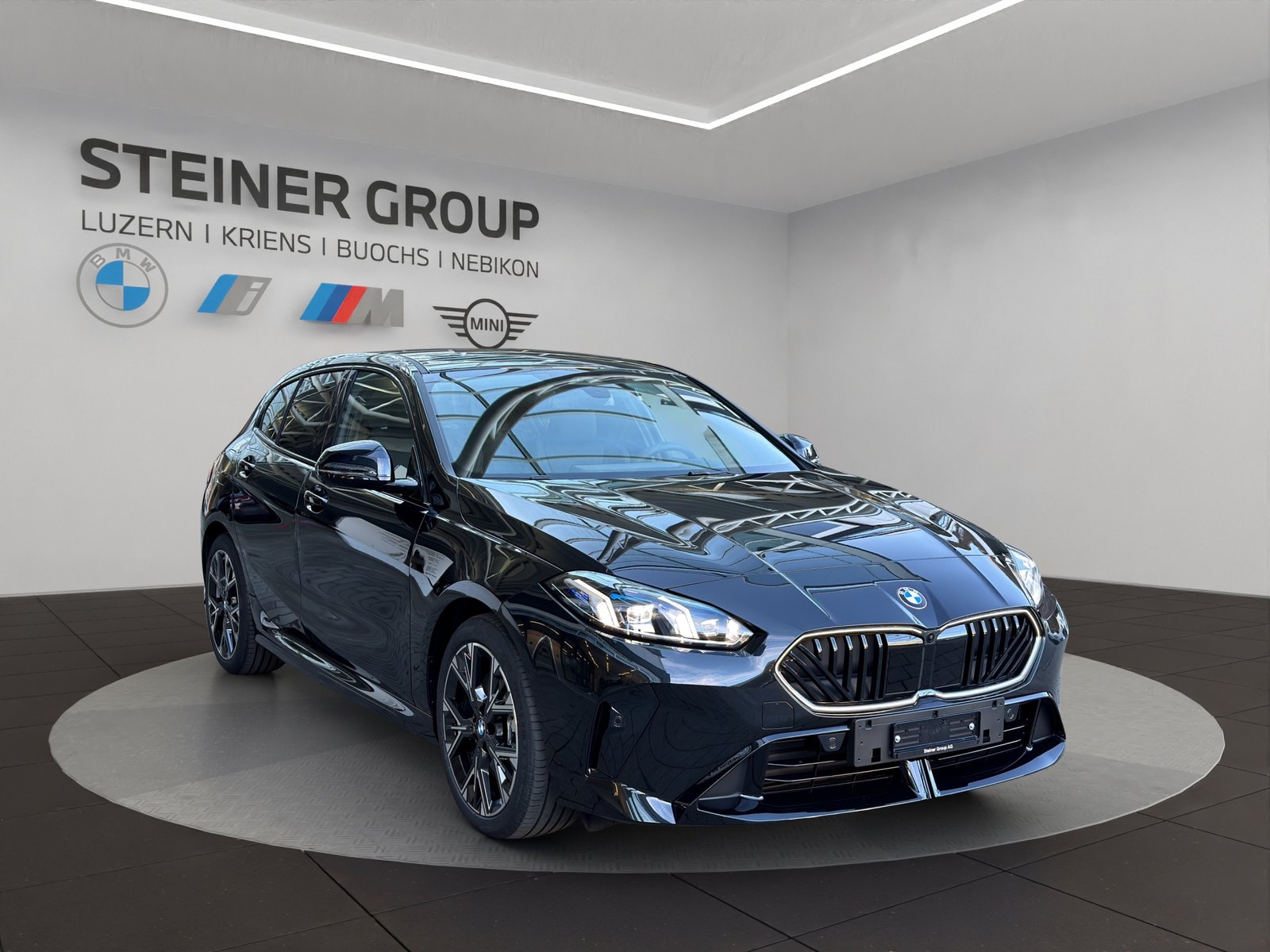 BMW 123 M Sport Steptronic, Hybride Leggero Benzina/Elettrica, Auto nuove, Automatico - 3