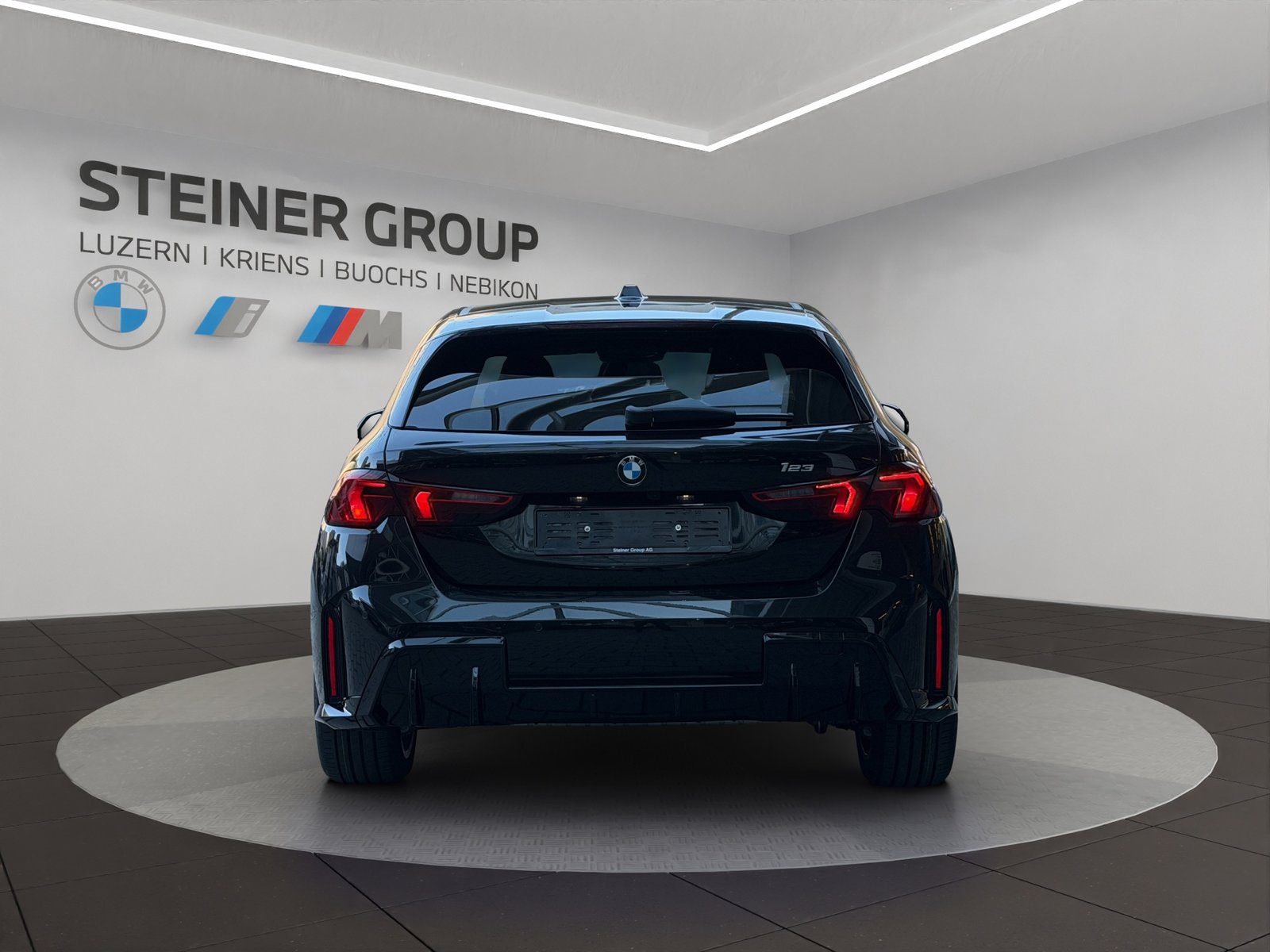 BMW 123 M Sport Steptronic, Hybride Leggero Benzina/Elettrica, Auto nuove, Automatico - 6