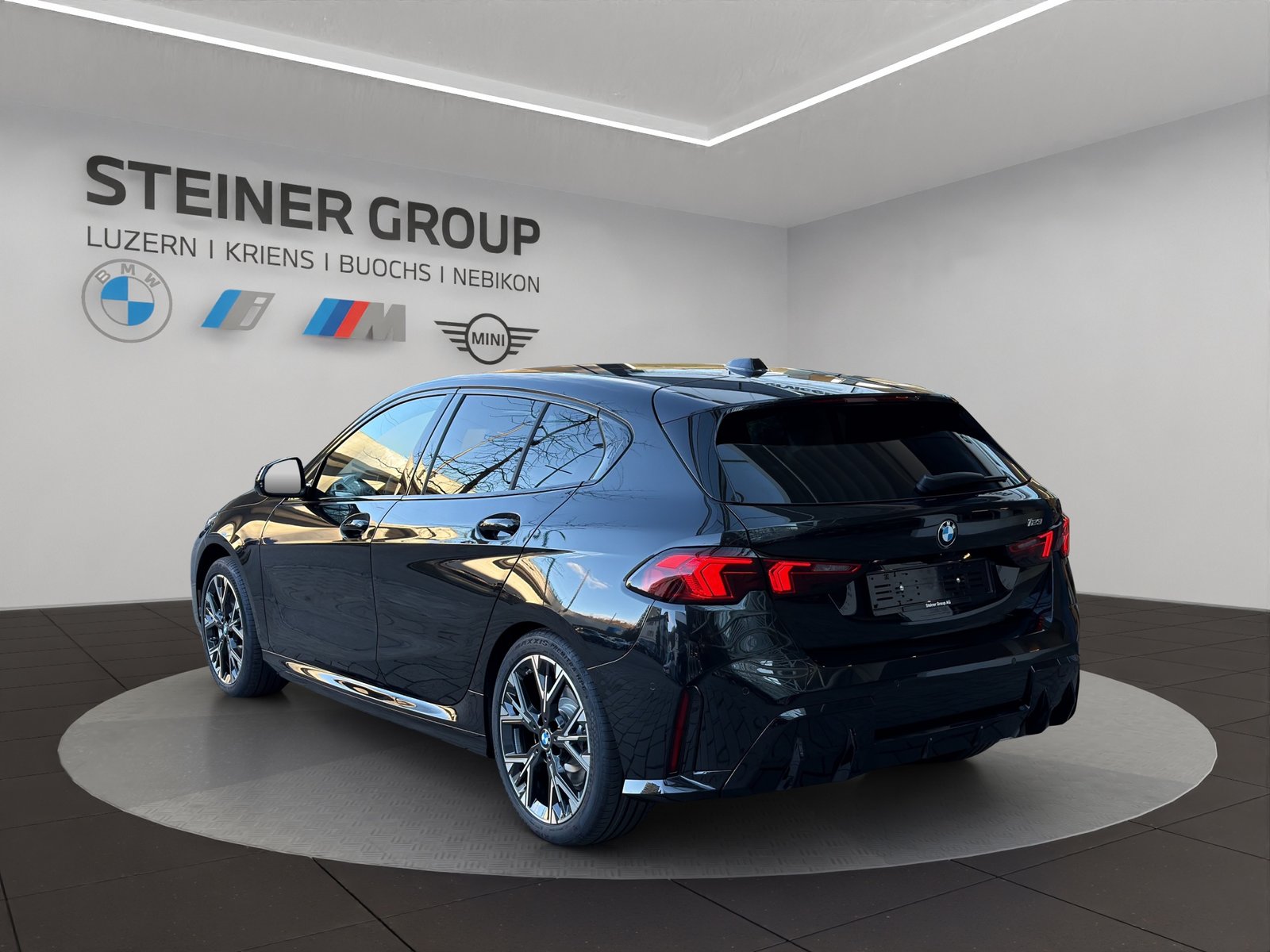 BMW 123 M Sport Steptronic, Hybride Leggero Benzina/Elettrica, Auto nuove, Automatico - 7