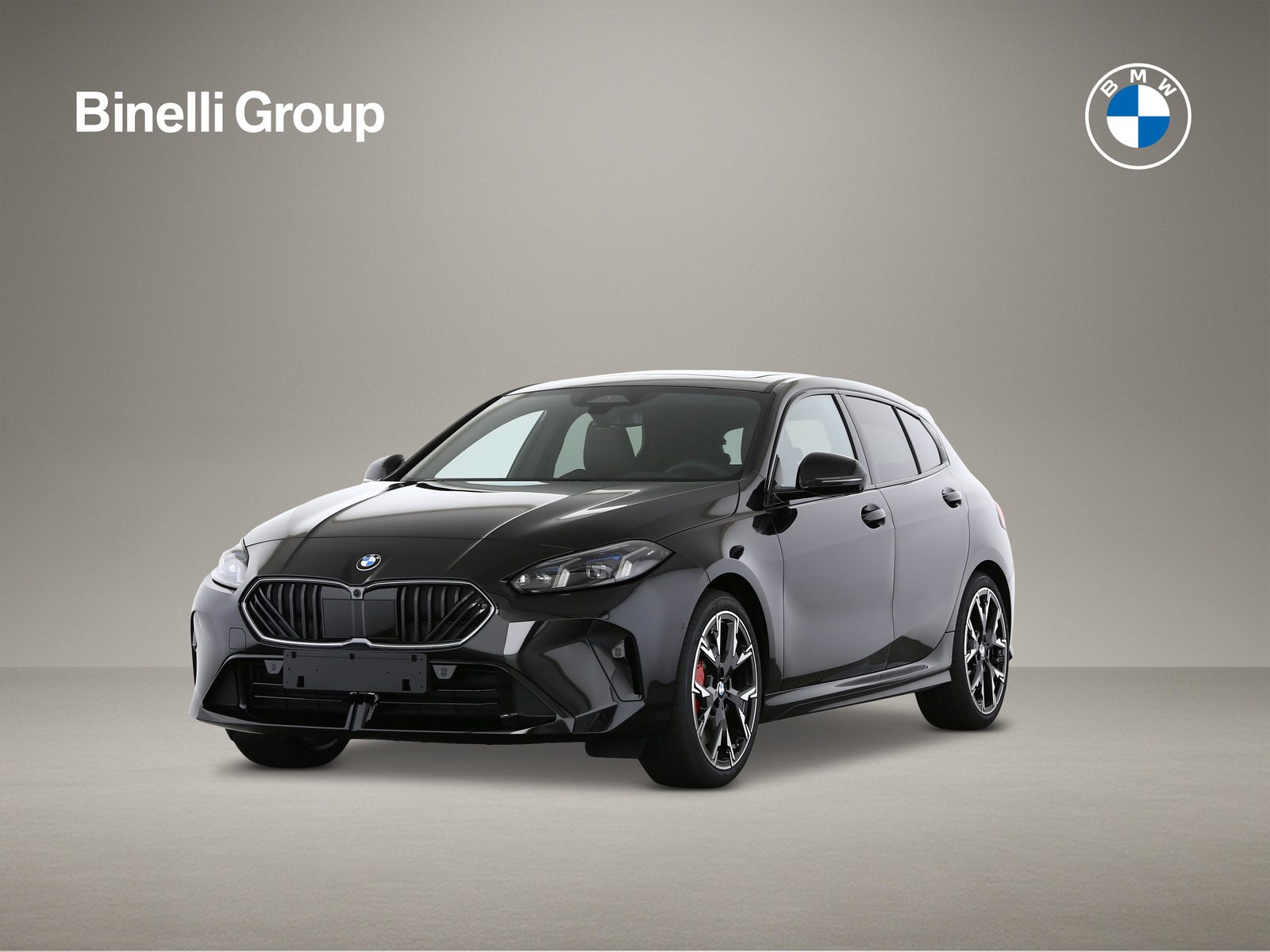 BMW 123 xDrive