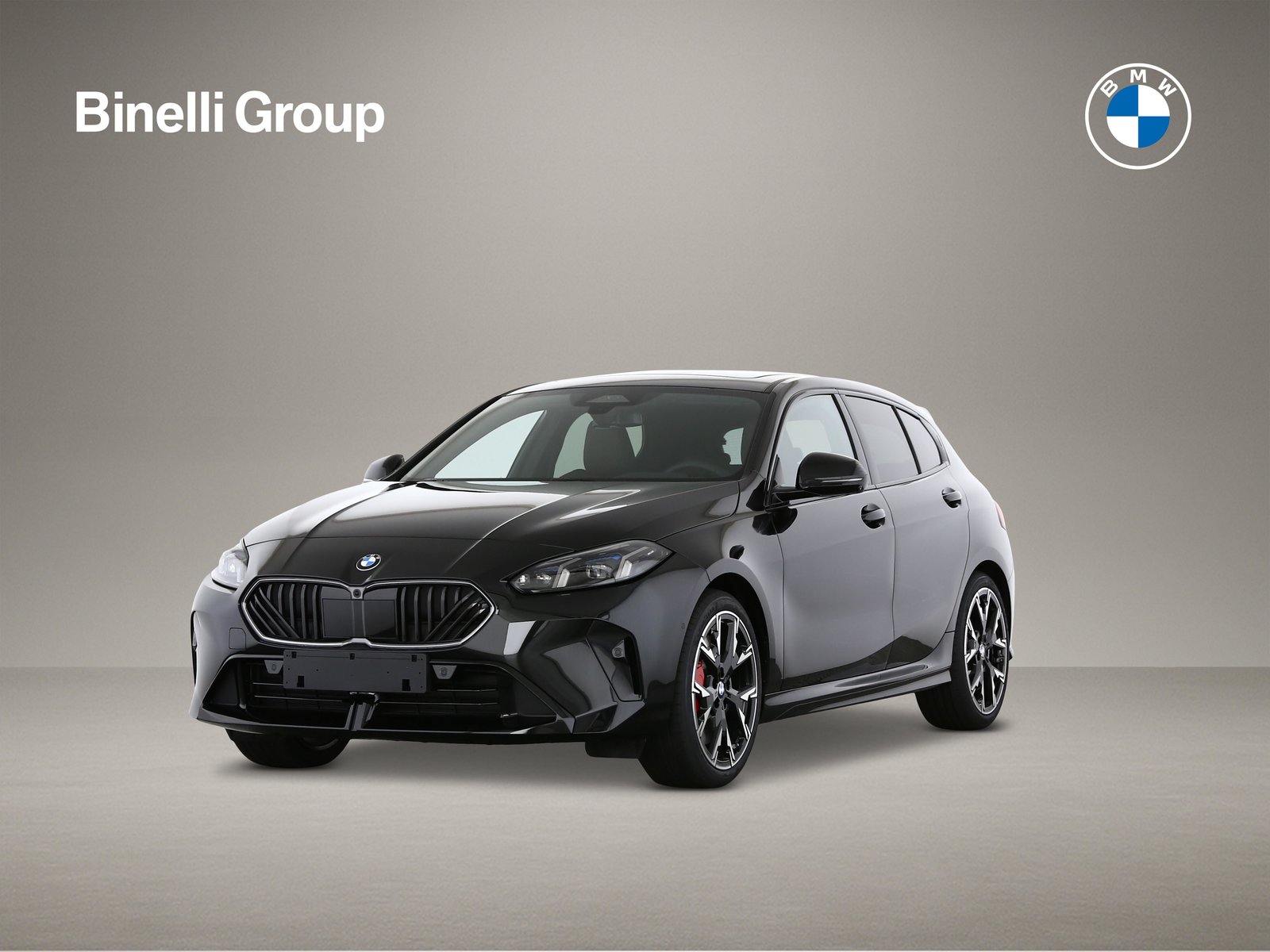 BMW 123