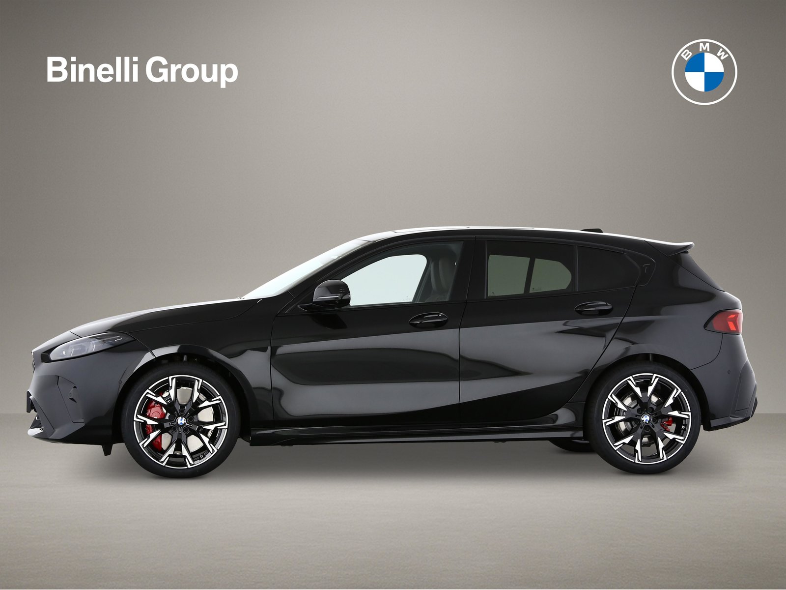 BMW 123, Hybride Léger Essence/Électricité, Voiture nouvelle, Automatique - 3