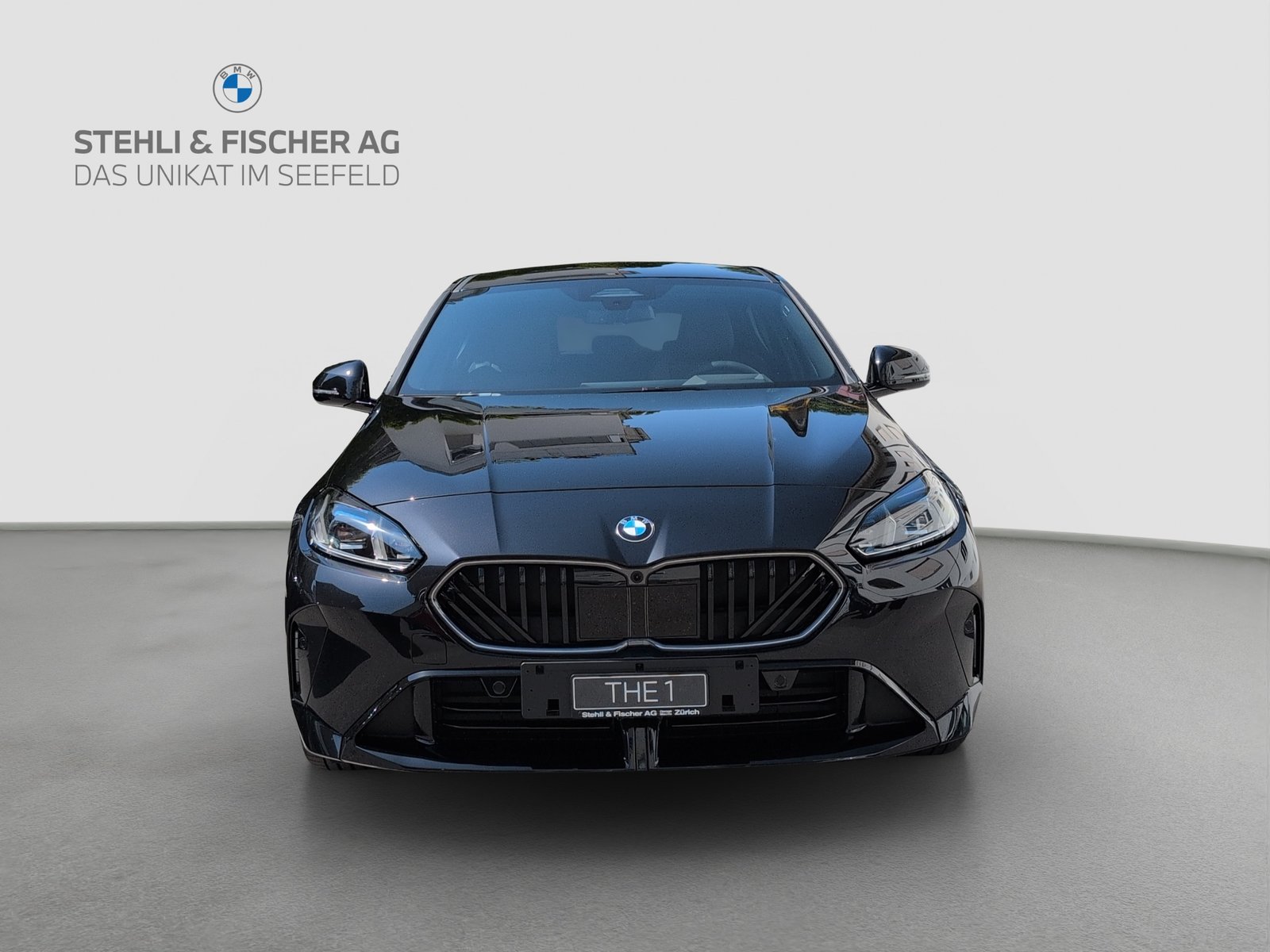BMW 123 M Sport Steptronic