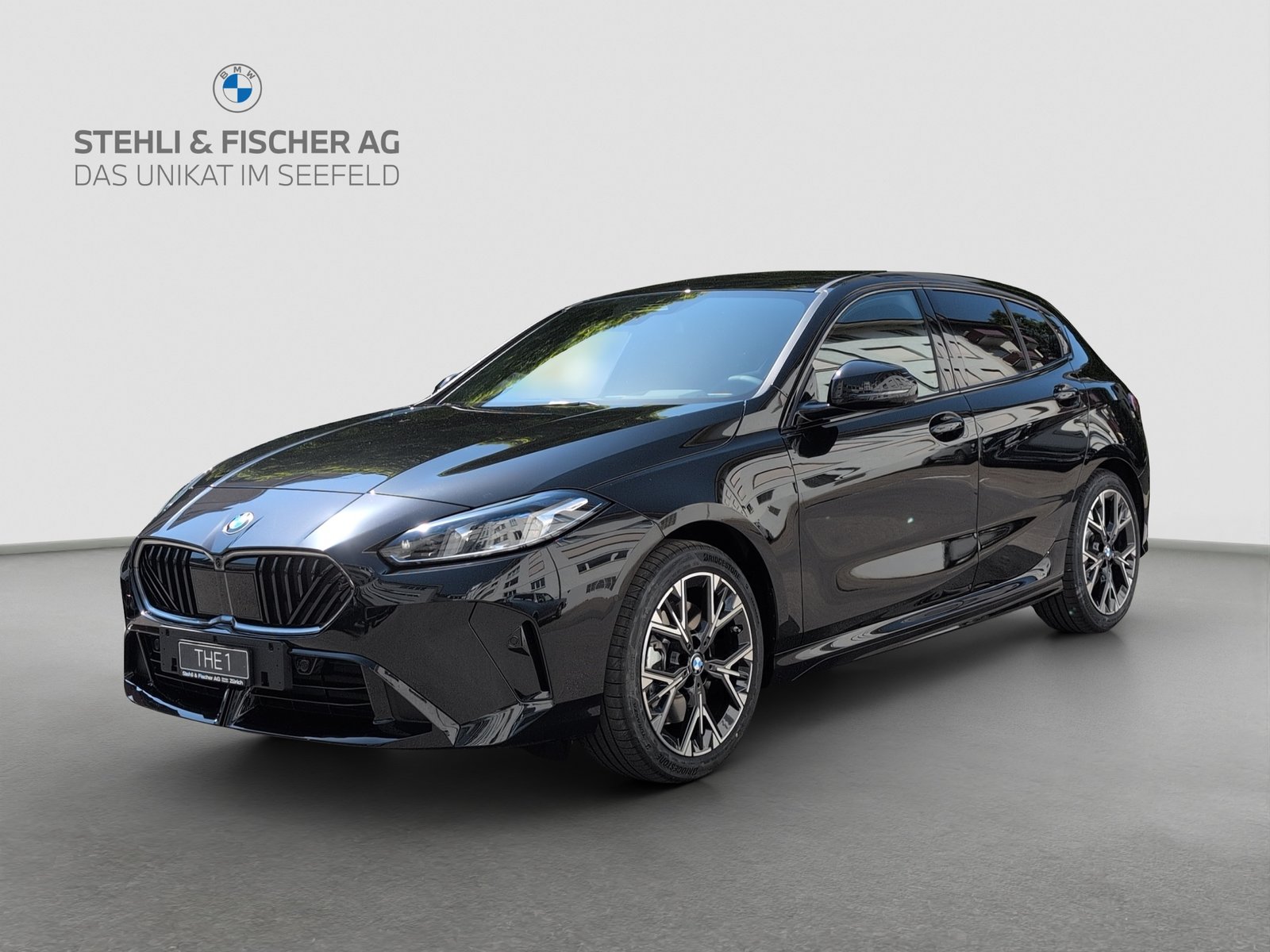 BMW 123 M Sport Steptronic, Mild-Hybrid Benzin/Elektro, Neuwagen, Automatik - 2