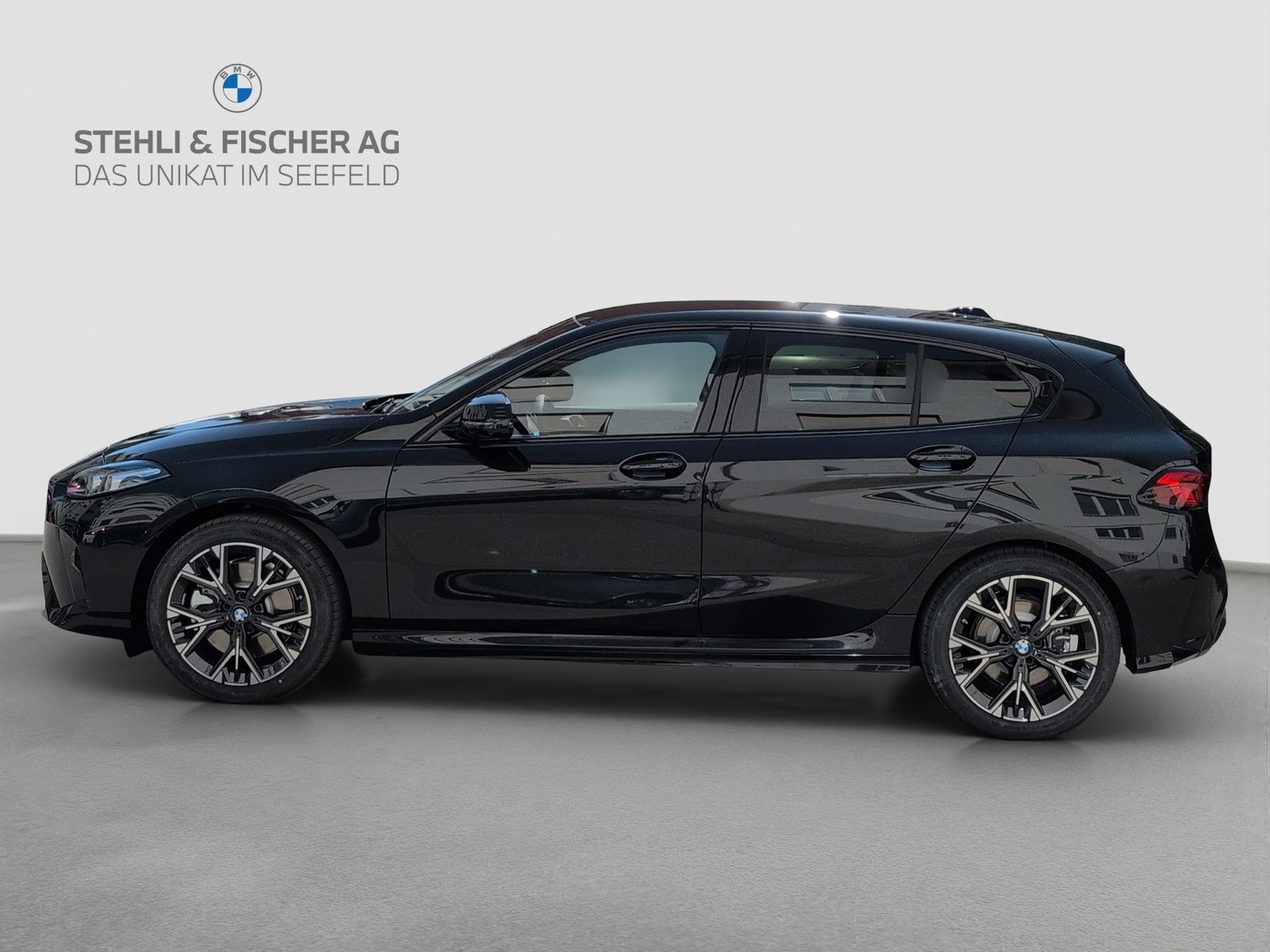 BMW 123 M Sport Steptronic, Mild-Hybrid Benzin/Elektro, Neuwagen, Automatik - 3